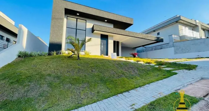 Casa com 3 suítes à venda, 240 m² por R$ 1.900.000 - Condomínio Residencial Shamballa III - Atibaia/SP