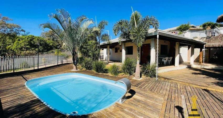 Casa com 3 dormitórios à venda, 132 m² por R$ 699.000,00 - Rosário - Atibaia/SP