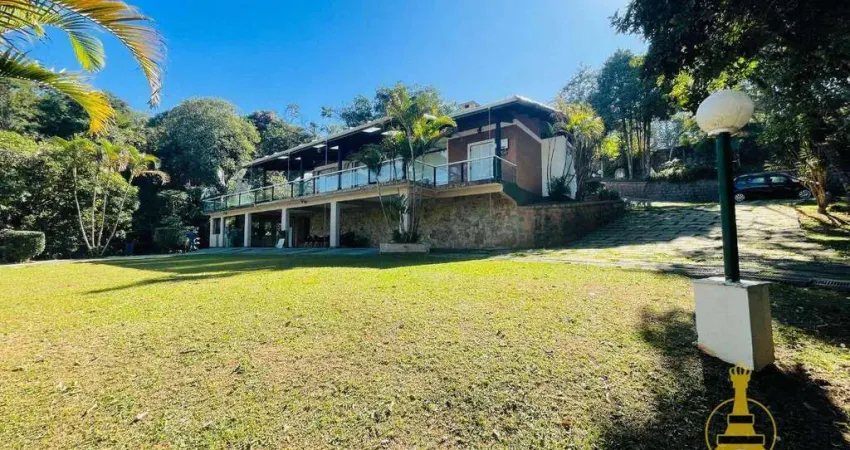 Chácara com 3 dormitórios à venda, 4300 m² por R$ 2.000.000,00 - Rio Abaixo - Mairiporã/SP