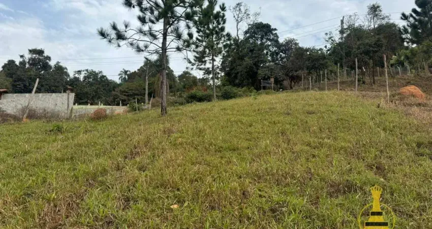 Terreno à venda, 1192 m² por r$ 320.000,00 - estância santa maria do portão - atibaia/sp