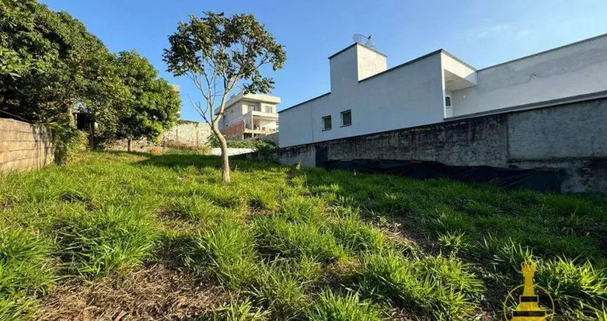 Terreno à venda, 400 m² por R$ 430.000,00 - Jardim dos Pinheiros - Atibaia/SP