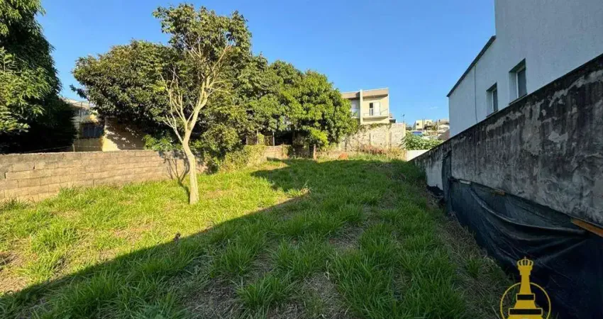 Terreno à venda, 400 m² por r$ 430.000,00 - jardim dos pinheiros - atibaia/sp