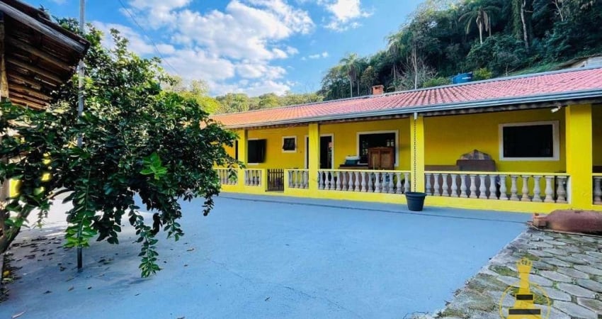 Chácara com 2 dormitórios à venda, 360 m² por R$ 400.000,00 - Terra Preta - Mairiporã/SP