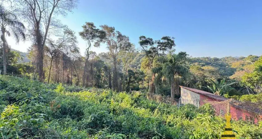 Terreno à venda, 1050 m² por R$ 100.000,00 - Jundiaizinho - Mairiporã/SP