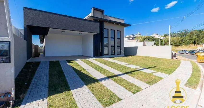 Casa com 3 dormitórios à venda, 199 m² por R$ 1.280.000,00 - Alto Da Floresa - Bom Jesus dos Perdões/SP