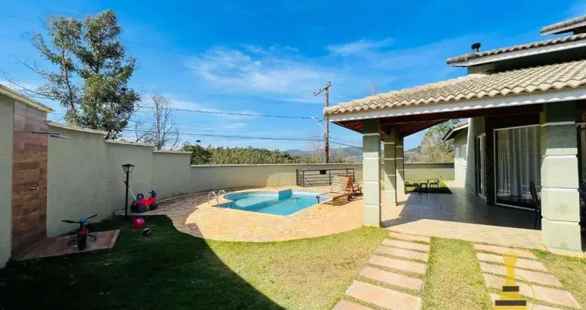 Casa com 3 dormitórios à venda, 140 m² por R$ 700.000,00 - Jardim Brisa - Mairiporã/SP