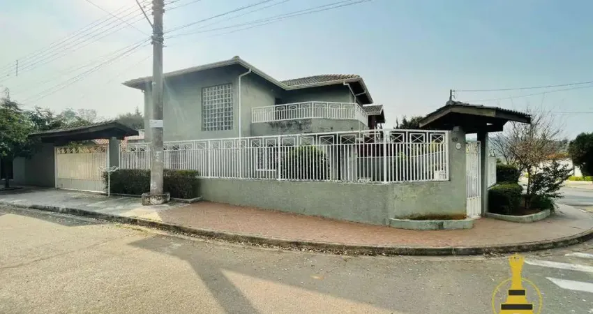 Casa com 3 dormitórios para locação, 135 m² por R$ 5.136/mês - Jardim dos Pinheiros - Atibaia/SP