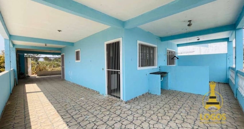 Casa com 2 dormitórios para alugar, 100 m² por R$ 1.500,00/mês - Corumbá - Mairiporã/SP
