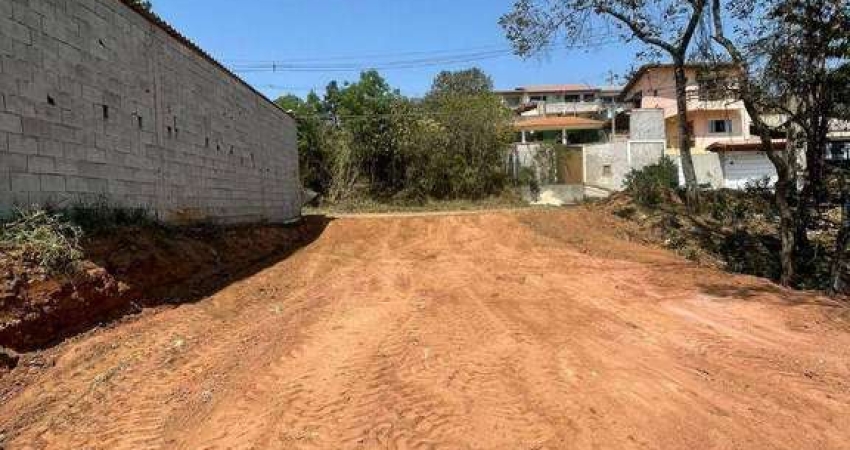 Terreno à venda, 250 m² por R$ 95.000,00 - Corumbá - Mairiporã/SP