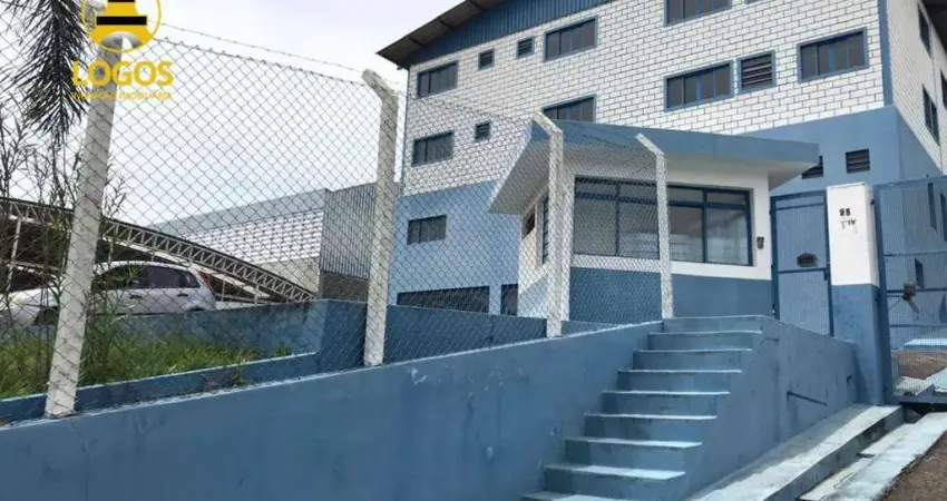 Galpão para alugar, 1150 m² por R$ 20.000,00/mês - Terra Preta - Mairiporã/SP