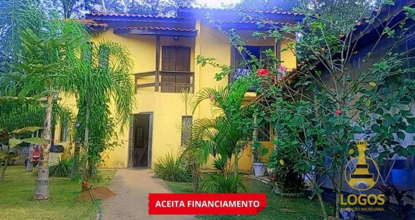 Chácara com 2 dormitórios à venda, 1000 m² por R$ 800.000,00 - Jardim Brisa - Atibaia/SP