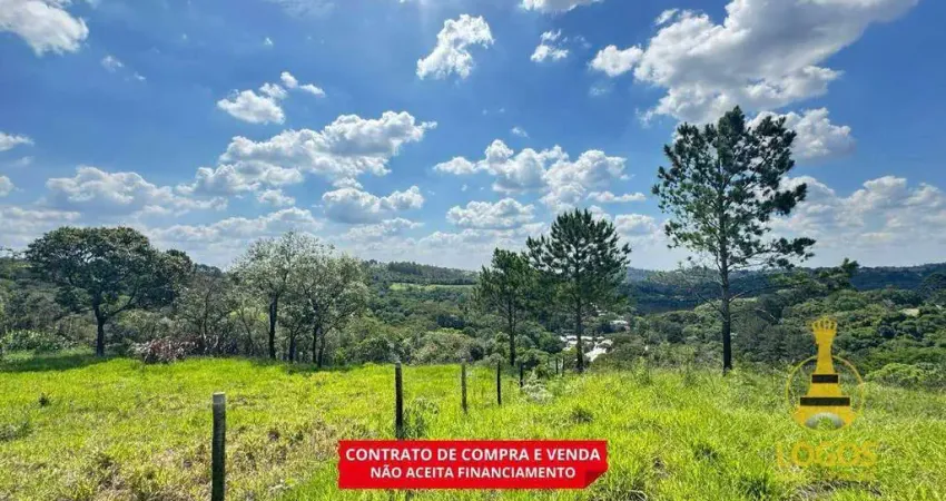 Terreno à venda, 1700 m² por r$ 255.000,00 - sun valley - mairiporã/sp
