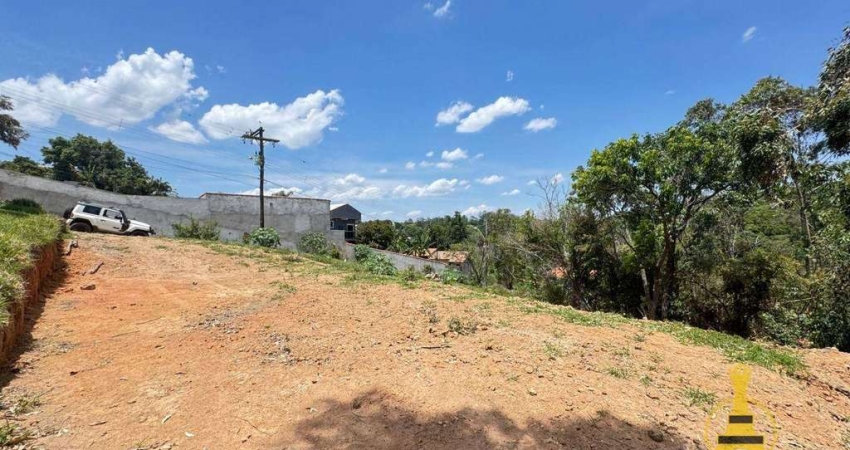 Terreno à venda, 330 m² por R$ 175.000,00 - Terra Preta - Mairiporã/SP