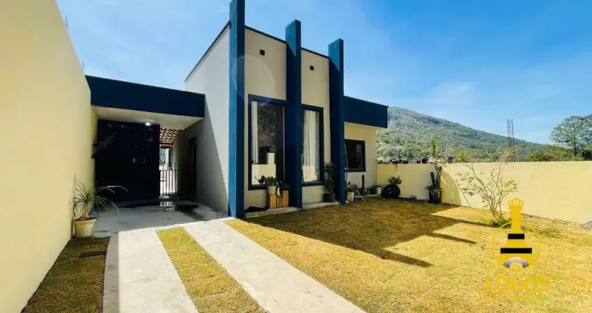 Casa com 2 dormitórios à venda, 78 m² por r$ 540.000,00 - sun valley - mairiporã/sp