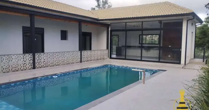 Chácara com 3 dormitórios à venda, 544 m² por R$ 1.200.000,00 - Jardim Estância Brasil - Atibaia/SP