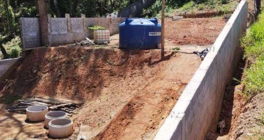 Terreno à venda, 1204 m² por R$ 305.000,00 - Jardim Estância Brasil - Atibaia/SP