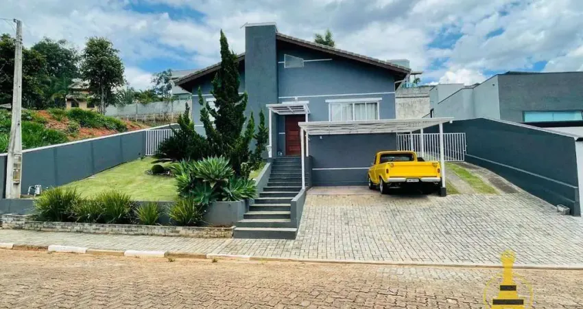 Casa com 3 dormitórios, 245 m² - venda por R$ 1.500.000,00 ou aluguel por R$ 8.791,00/mês - Condominio Parque das Garças II - Atibaia/SP