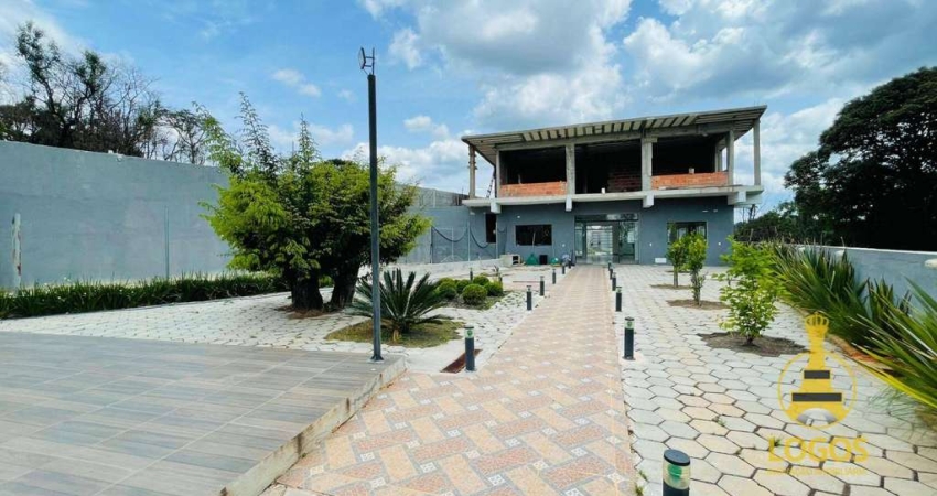 Chácara com 4 dormitórios à venda, 2000 m² por R$ 800.000,00 - Estância Santa Maria do Portão - Atibaia/SP