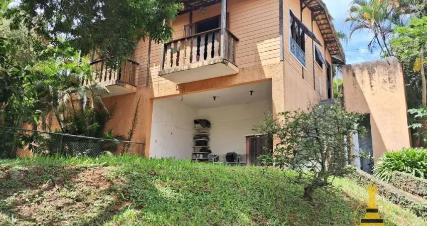 Casa com 6 dormitórios à venda, 224 m² por r$ 1.100.000,00 - alpes da cantareira - mairiporã/sp