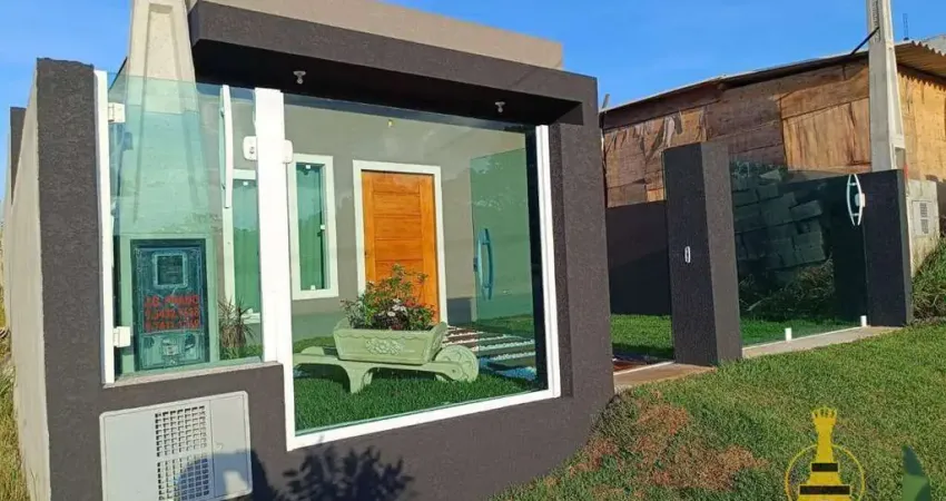 Casa com 2 dormitórios à venda, 60 m² por R$ 390.000 - Vem Viver -Terra Preta - Mairiporã/SP