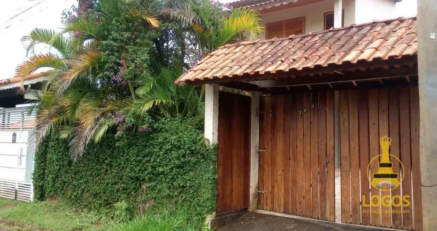 Casa com 3 dormitórios à venda, 300 m² por R$ 750.000,00 - Rio Acima - Mairiporã/SP