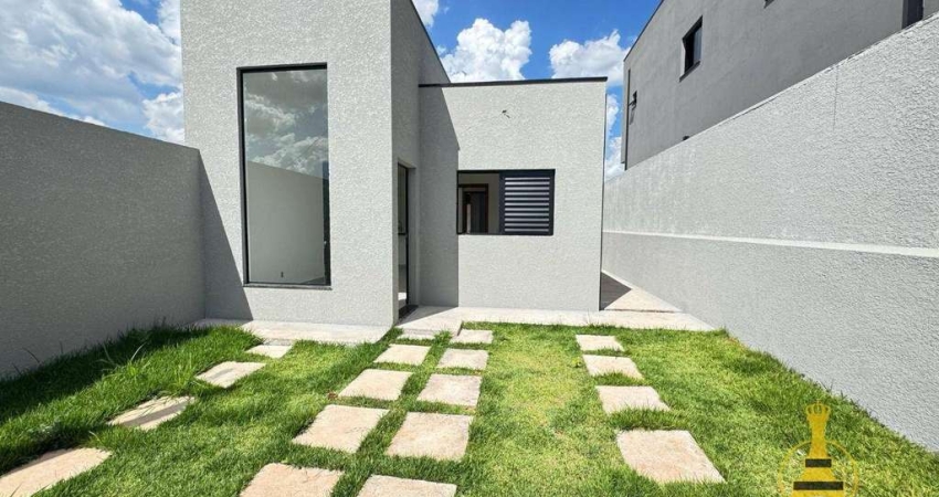 Casa com 2 dormitórios à venda, 65 m² por R$ 420.000,00 - Vem Viver Terra Preta - Mairiporã/SP