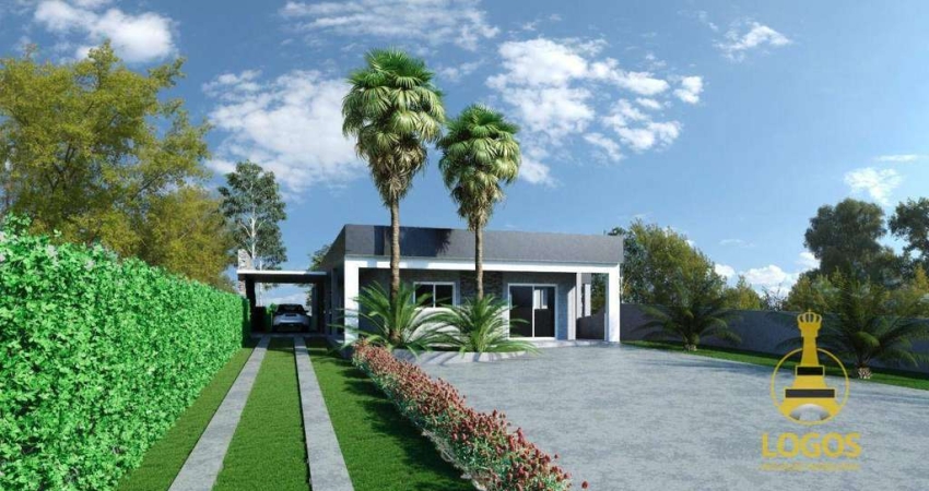 Casa com 3 dormitórios à venda, 320 m² por R$ 1.300.000,00 - Corumbá - Mairiporã/SP