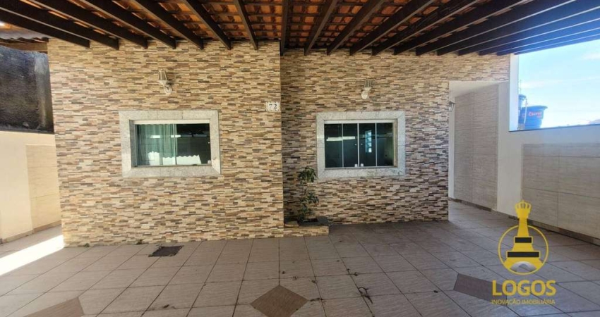 Casa com 3 dormitórios à venda, 150 m² por R$ 700.000,00 - Terra Preta - Mairiporã/SP
