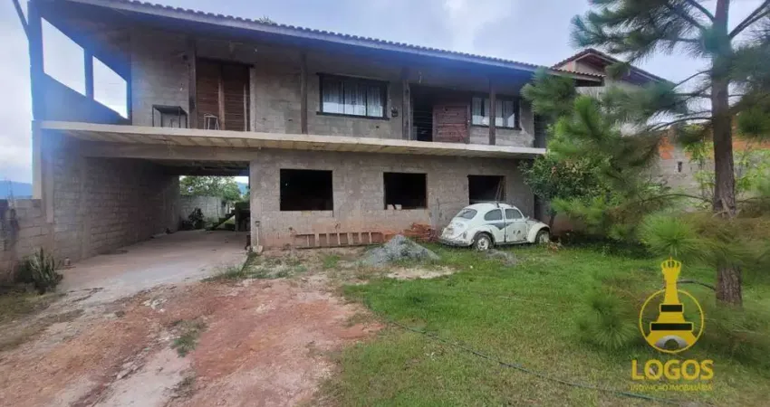 Chácara com 2 dormitórios à venda, 750 m² por R$ 720.000,00 - Jundiaizinho - Mairiporã/SP