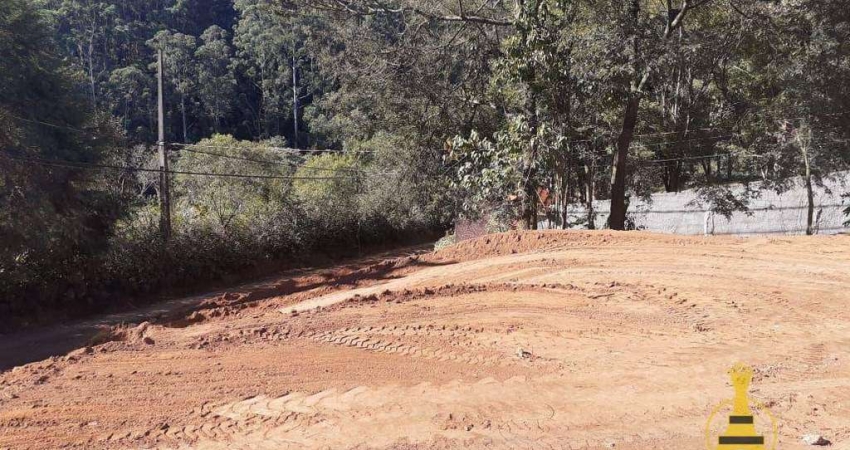Terreno à venda, 250 m² por R$ 95.000,00 - Sun Valley - Mairiporã/SP