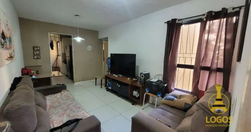 Apartamento com 2 dormitórios à venda, 47 m² por R$ 170.000,00 - Terra Preta - Mairiporã/SP
