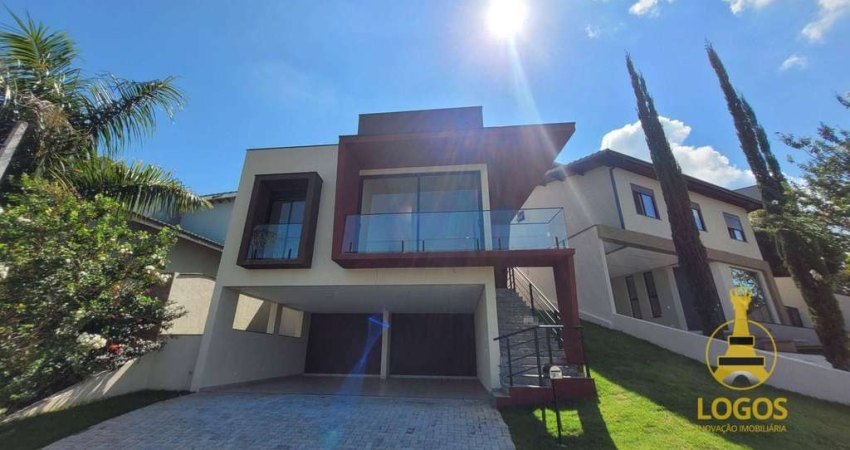Casa com 3 dormitórios à venda, 230 m² por R$ 1.600.000 - Terras de Atibaia I - Atibaia/SP