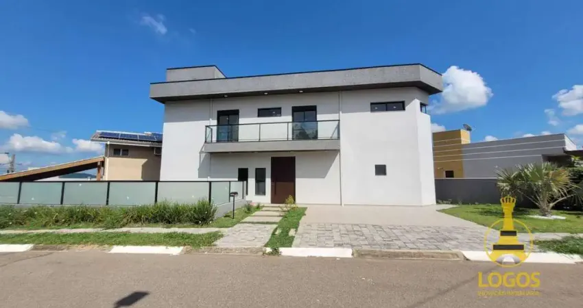 Casa com 3 dormitórios à venda, 174 m² por R$ 1.450.000 - Terras de Atibaia I - Atibaia/SP
