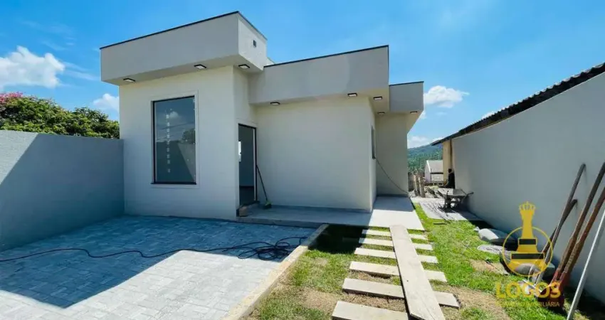 Casa com 3 dormitórios à venda, 110 m² por R$ 690.000,00 - Sun Valley - Mairiporã/SP