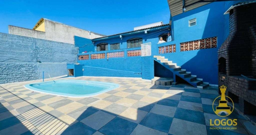 Casa com 3 dormitórios para alugar, 200 m² por R$ 3.000,00/mês - Terra Preta - Mairiporã/SP