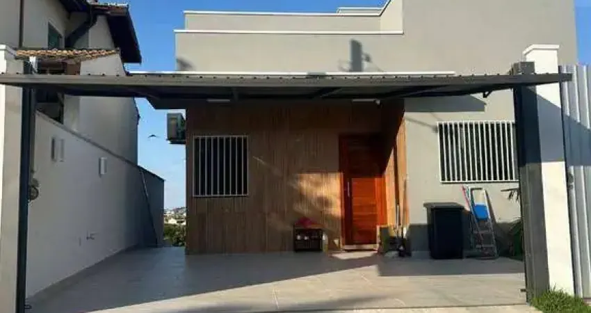 Casa com 3 suítes à venda por R$ 1.000.000 - Jardim Paulista - Atibaia/SP