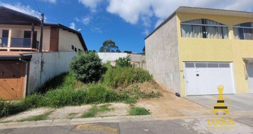 Terreno à venda, 250 m² por R$ 260.000,00 - Terra Preta - Mairiporã/SP