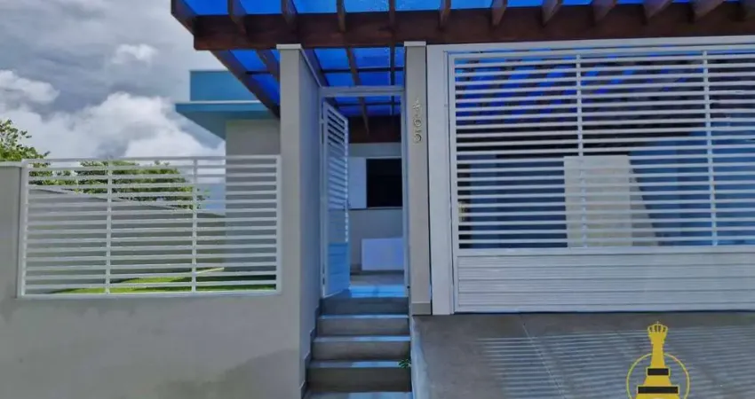 Casa com 2 dormitórios à venda, 92 m² por R$ 740.000,00 - Capuava - Piracaia/SP
