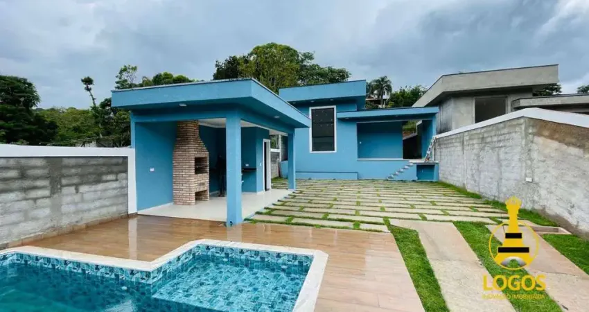 Casa com 3 dormitórios à venda, 115 m² por R$ 780.000,00 - Pedra Vermelha - Mairiporã/SP