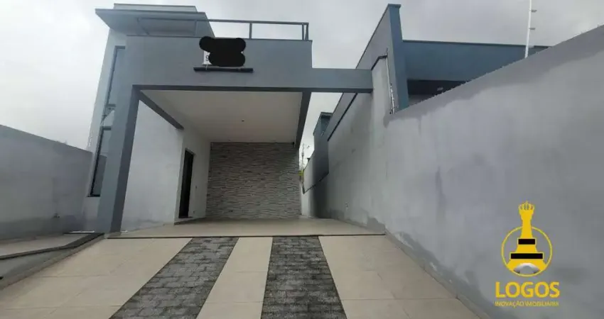 Casa com 3 dormitórios à venda, 122 m² por R$ 680.000,00 - Bella Atibaia - Atibaia/SP