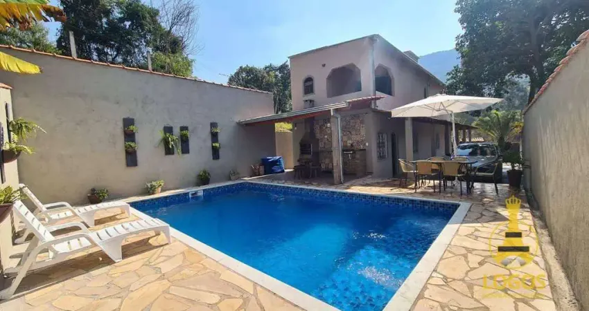 Chácara com 3 dormitórios à venda, 527 m² por R$ 650.000,00 - Terra Preta - Mairiporã/SP