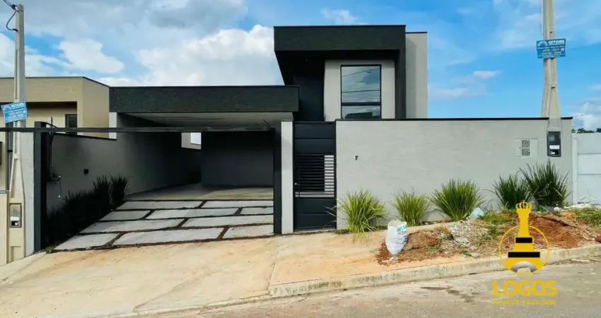 Casa com 3 dormitórios, 184 m² - venda por R$ 1.500.000,00 ou aluguel por R$ 7.190,00/mês - Parque Residencial Serras de Atibaia 2 - Atibaia/SP