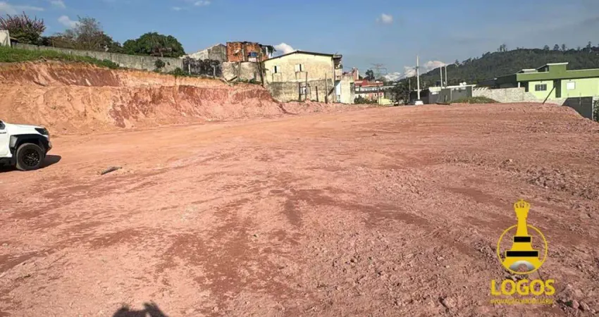 Terreno industrial à venda, 1290 m² por r$ 700.000 - terra preta - mairiporã/sp