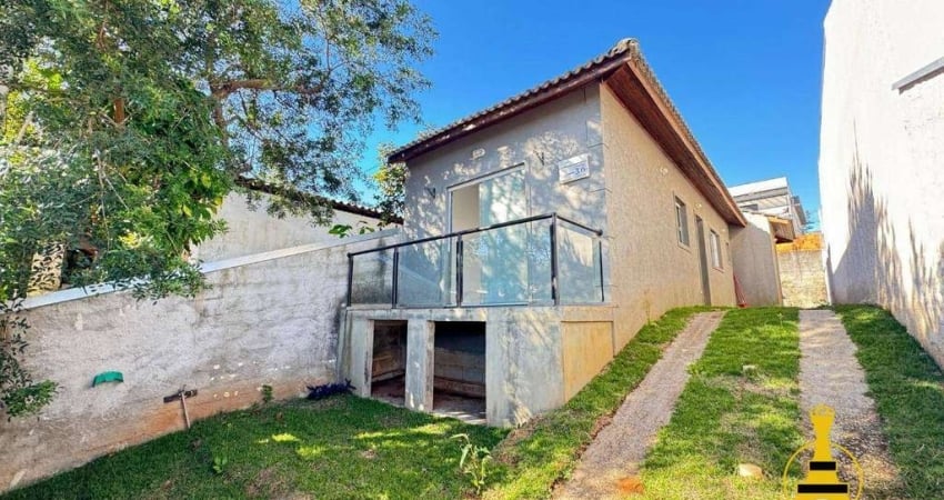 Casa com 2 dormitórios, 59 m² - venda por R$ 410.000,00 ou aluguel por R$ 2.500,00/mês - Sun Valley - Mairiporã/SP