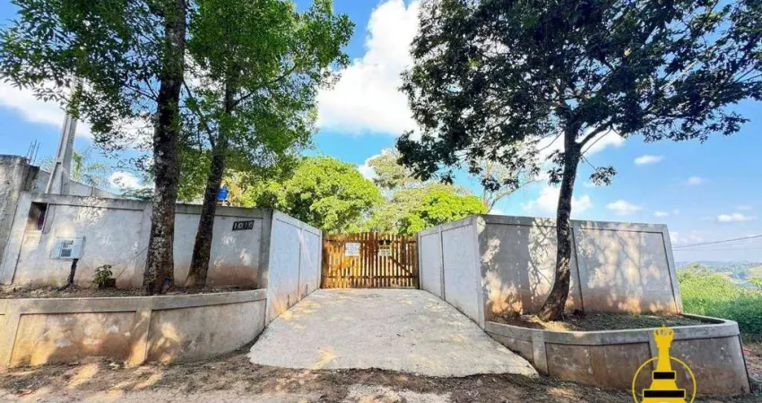 Terreno à venda, 660 m² por R$ 230.000,00 - Jundiaizinho - Mairiporã/SP
