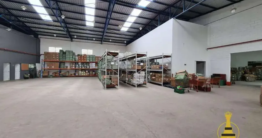 Galpão, 1580 m² - venda por r$ 4.770.000,00 ou aluguel por r$ 30.000,00/mês - terra preta - mairiporã/sp