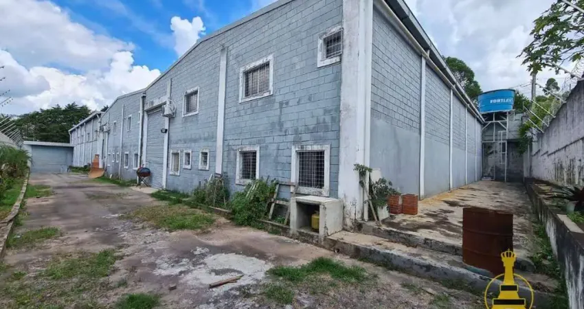 Galpão, 1580 m² - venda por R$ 4.770.000,00 ou aluguel por R$ 30.000,00/mês - Terra Preta - Mairiporã/SP