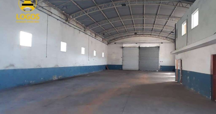 Galpão à venda, 750 m² por R$ 3.000.000,00 - Terra Preta - Mairiporã/SP