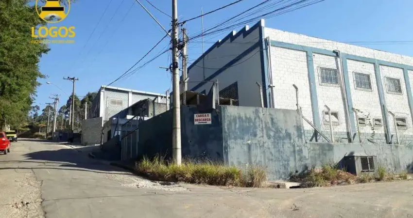 Galpão à venda, 750 m² por r$ 3.000.000,00 - terra preta - mairiporã/sp