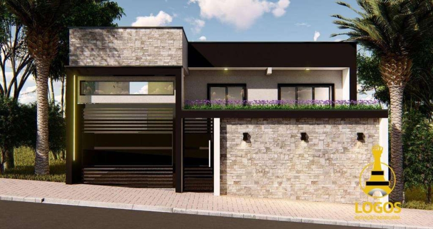 Casa com 2 dormitórios à venda, 120 m² por R$ 750.000,00 - Terra Preta - Mairiporã/SP